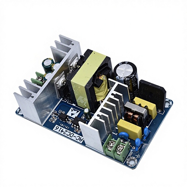 36V 180W High-power Industrial Switching Power Supply Board AC-DC2416 Module 5A Bare Board