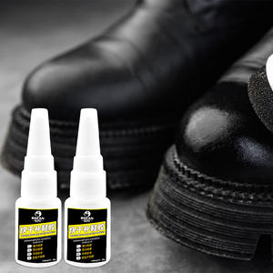 Colle à chaussures blanche à liaison super forte, <span class=keywords><strong>silicone</strong></span> solide et liquide - Product Image 5