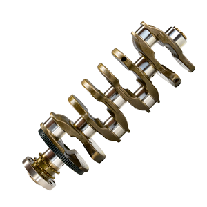 Cigüeñal B47D20A 2.0L L4 usado para <span class=keywords><strong>BMW</strong></span> <span class=keywords><strong>Diesel</strong></span> Mini Cooper N47D20A N47D20C N47D20D X1 X3 X5 <span class=keywords><strong>116D</strong></span> 520D OEM 11218515071 8515071 - Product Image 1