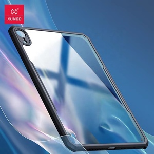 Xundd Trường Hợp Bảo Vệ Cho iPad Mini 7 Máy Tính Bảng Trường Hợp PC + TPU Trở Lại Trong Suốt Chống Sốc Cho iPad Mini 4 5 6 7 Cover Quay Lại - Product Image 6