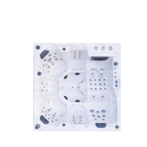 Bain à remous extérieur Hot Tube de luxe personnalisé pour <span class=keywords><strong>6</strong></span> <span class=keywords><strong>personnes</strong></span> - Product Image 2