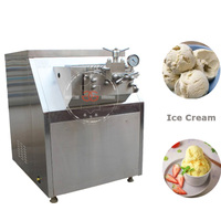 Petite homogénéisation ultrasonique de pasteurisateur de lait de crème glacée de machine de homogénéisateur de jus de fruit
