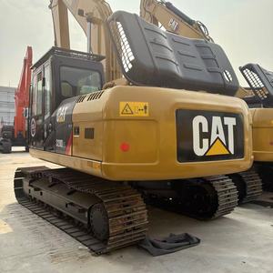 Excavadora hidráulica de cadenas CAT 320D2 usada, 20 toneladas, en buen estado, con potente capacidad de excavación y elevación, en venta. - Product Image 2