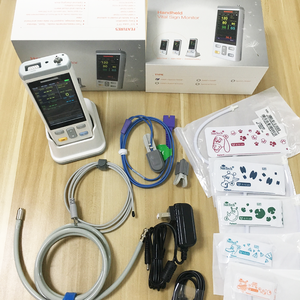 Moniteur portable de <span class=keywords><strong>saturation</strong></span> en oxygène sanguin pour animaux, oxymètre à 3 paramètres pour animaux, oxymètre de pouls vétérinaire - Product Image 5