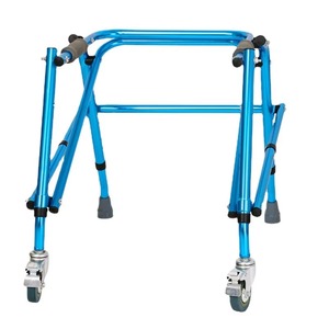 Safe and Comfortable Aluminum Alloy Folding Elderly Shower Chair and Commode Chair for Disabled and Elderly - Product Image 1