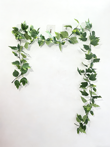 180cm Künstliche Hopfenranken-Girlande für Hochzeitsdekoration - Product Image 2