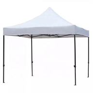 Tonnelle pliante chinoise en métal, imperméable, type gazebo, pergola pop-up 3x3m 3x6m pour jardin, terrasse, barbecue, mariage, salon professionnel