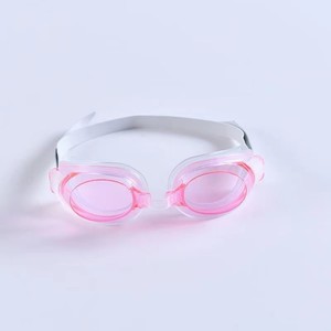 HD Clear Polycarbonate Swimming <strong>Goggles</strong> for Beginners Waterproof Anti-Fog with <strong>Nose</strong> Clip &amp; Ear Plug Blister Pack - Product Image 4