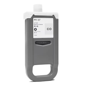 Cartouche d'encre à jet d'encre compatible couleur Premium 700ML PFI57 pour imprimantes Canon Pro 520/540/540s/560s - Product Image 3