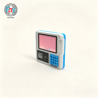 Système de point de vente Android 11 FH080A8-S 8 pouces |   Terminal de paiement tout-en-un avec écran tactile WiFi 4G - Dispositif de caisse intelligent pour le commerce de détail/les entreprises