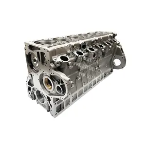 OM457 OM460กระบอกบล็อกกระบอก CRANKCASE สำหรับ MERCEDES-BENZ OM906 OM904 OM501