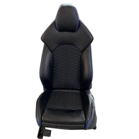 Sièges baquet de course en fibre de carbone avec base pour Audi A5 S5 RS5 A6 S6 RS6 8T3 8T8 C4 C5 C6 C7 C8 C9