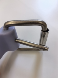 Cintura per Pesi da Sub in Silicone Resistente, Lunga 1,5 Metri, Stile Marsigliese, con Fibbia in Acciaio Inox a Sgancio Rapido per Immersioni Libere e Pesca Subacquea - Product Image 3
