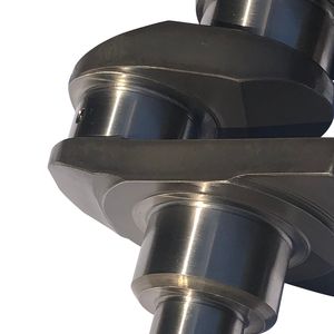 Moteurs Pièces automobiles diesel Racing <span class=keywords><strong>Billet</strong></span> 4340 WLT Vilebrequin pour moteur Mazda WL Pièces turbo Piston Bielles ford <span class=keywords><strong>Range</strong></span> Tdci - Product Image 5