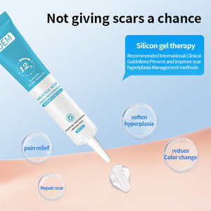 Gel Reparador de Cicatrizes de Acne Personalizado, Rápido e Eficaz com Ácido Salicílico para Redução de Poros, Creme de Uso Diário - Product Image 5