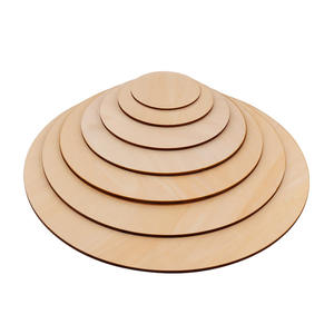 Pezzi di <span class=keywords><strong>legno</strong></span> fatti a mano dipinti a mano 3mm sottile tiglio <span class=keywords><strong>legno</strong></span> di <span class=keywords><strong>legno</strong></span> materiali per incisione eco-compatibili per la saldatura - Product Image 4