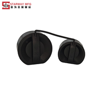 Fabricant de prototypes rapides sur mesure Starway OEM, service de moulage par injection de pièces en plastique ABS PC PP