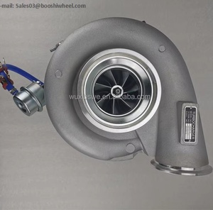 HE551W 2839679 2836994 4031134 5503324 5553180 15096757 2839680 pengisi daya Turbo untuk MD16 Tier 2 VCE EC950 mesin - Product Image 5