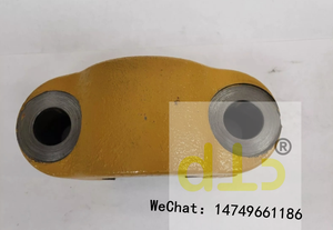 248-5323 Collier d'extrémité de rouleau de chenille Cap-Trk pour - Product Image 5