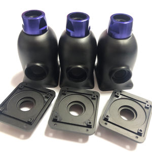 التصنيع حسب الطلب الدقة المخصصة أجزاء من الألومنيوم خدمة التصنيع باستخدام الحاسب الآلي مع السعر - Product Image 1