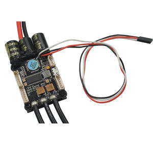 ESC 50A Basato su VESC FSESC <span class=keywords><strong>4.20</strong></span> per Skateboard Elettrico, Bici Elettrica, Scooter Elettrico - Product Image 2