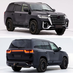 Carbest 2022 Volcanoรุ่นหรูหราชุดอัพเกรดพลาสติกFaceliftชุดกันชนสําหรับLand Cruiser LC200 2008-2021 - Product Image 2