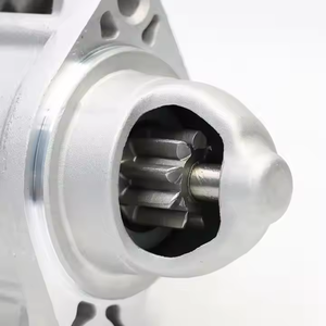 Auto Electrical Systems High Performance <strong>Starter</strong> for Honda Accord 2.4L W/CVT 2013-15 CRV 2.4L 2015 312005A2A01 312005A2A02 OEM - Product Image 2