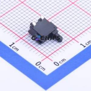 TM-T07A-2 Limit Switch SMD Switch Double Pole Single Throw - Normally Open 6.4mm 3mm 8.5mm - Product Image 1