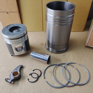 Kit de Reparación de Motor para Excavadora D6AC-C1 D6AC: Anillos de Pistón, Camisas de Cilindro, Pasadores, Juntas, Balancines y Varillas - Product Image 5