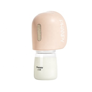 Vente en gros de pompe d'allaitement Pompe à main mains libres pour les mamans Extracteur de <span class=keywords><strong>lait</strong></span> électronique Nouvelle Bomba De Tirar Leite Dupla Set - Product Image 2