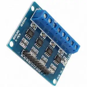 HG7881 4 Channels DC Stepper Motor Driver Controller Board Module DC 2.4-10V