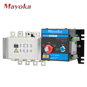 WFQ3-160A/4P ATS điện chuyển đổi chuyển đổi điện generac Hướng dẫn sử dụng và máy phát điện Thiết bị chuyển mạch - Product Image 4