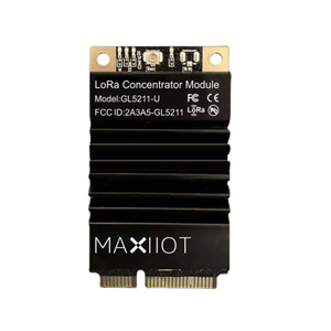 2024 dernier développement de technologie d'usine GL5211 module de passerelle LoRawan module de passerelle RF module de suivi LoRa prend en charge l'hélium - Product Image 1