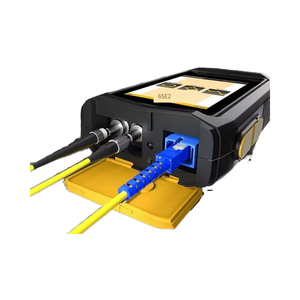 Originele JQ Brand All-in-One OTDR-<span class=keywords><strong>tester</strong></span> voor binnen- en buitengebruik, 1 jaar garantie, afstandsbedienbare rode lichtpen, kabel- en glasvezelapparatuur - Product Image 1
