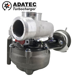 JK55 1118010FA130ターボチャージャー1149090245タービン55X8002-01-1 JIANGHUAI / JAC SHUAILING SUNRAYバス用ターボ49090245 55X800209 - Product Image 2