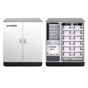Saifeiyang ใหม่ตู้เก็บพลังงานสำหรับอุตสาหกรรม100KW 215KWh LiFePO4ระบายความร้อนด้วยของเหลวบนตะแกรง IP54 - Product Image 4