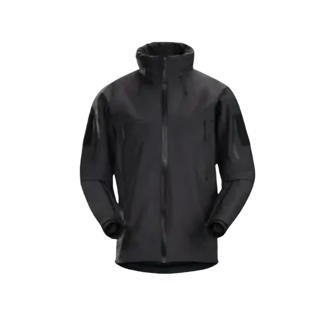 ウェア Arcteryx Windstopper Cycling Jacket Arcteryx Venta AR Jacket Gore WINDSTOPPER Soft Shell MENS XL Black