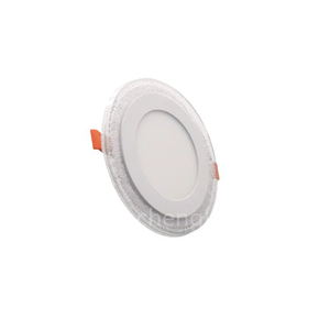 <strong>Quick</strong> Shipping Dual Color White <strong>LED</strong> Ceiling Light Slim Recessed Panel Downlight Spot <strong>Lamp</strong> 3+3w 6+3w 12+6w - Product Image 2