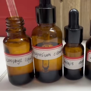 ขวดบรรจุน้ำมันรูปใบ1000มล. สำหรับบรรจุสารสกัดจากใบที่ปลูกในป่า - Product Image 3