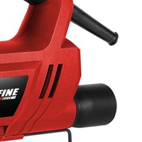 Sierra de calar eléctrica de alta resistencia CE GS 120V 230V 800W con velocidad variable 0-3000 RPM y acción orbital para cortar madera y acero