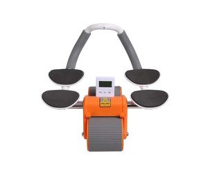 ZJFIT Appareil de fitness pour <span class=keywords><strong>abdominaux</strong></span> et <span class=keywords><strong>renforcement</strong></span> du tronc, avec support coudes, pour usage domestique, hommes et femmes - Product Image 2