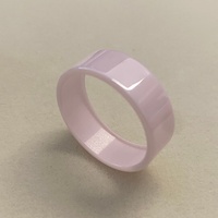 MACHO JEWELRY OEM ODM Fabricant d'accessoires de montres intelligentes en céramique de zircone de haute qualité, Boîtier de bague personnalisé, Cœur de lunette