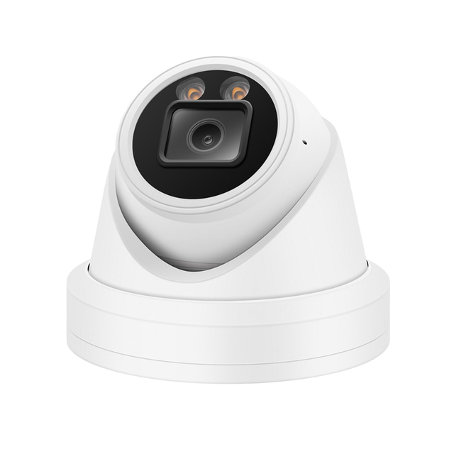 5MP AHD Analog CCTV Dome Security Camera System Wide Angle 4mm Lens CVBS Waterproof Network DVR CVI HD Night Vision 1-Year