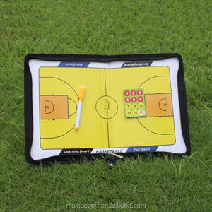 Presa di fabbrica tavola da allenamento tattica da basket - Product Image 2