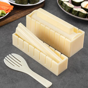 Nuevo Juego de Herramientas <span class=keywords><strong>para</strong></span> Hacer <span class=keywords><strong>Sushi</strong></span> Clásico Japonés Newell, Juego de 10 Piezas, Kit <span class=keywords><strong>para</strong></span> Hacer <span class=keywords><strong>Sushi</strong></span> <span class=keywords><strong>para</strong></span> <span class=keywords><strong>Principiantes</strong></span> de Cocina - Product Image 6