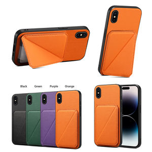 Étui de téléphone portable avec logo personnalisé pour <span class=keywords><strong>iPhone</strong></span> <span class=keywords><strong>XS</strong></span> <span class=keywords><strong>Max</strong></span> étui à fermeture magnétique support de téléphone couverture de téléphone en cuir pour <span class=keywords><strong>iPhone</strong></span> <span class=keywords><strong>XS</strong></span> <span class=keywords><strong>Max</strong></span> - Product Image 1