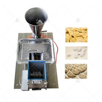 Moteur automatique en acier inoxydable Pastelito Big Ravioli Empanadas Samosa Maker Meat Pie Dumpling Machine à vendre