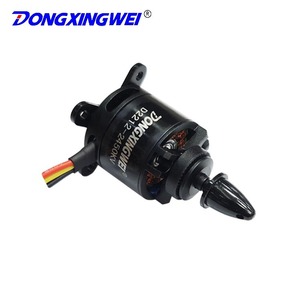 D2212 มอเตอร์ไร้แปรงถ่าน 980KV สำหรับเครื่องบิน Rc รุ่นเครื่องบินปีกคงที่แหล่งพลังงานไฟฟ้า - Product Image 5