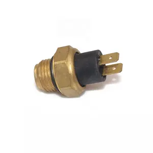 Zongshen longxin Lifan motorcycle tricycle water tank thermostat switch temperature control sensor