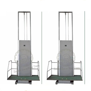 Sistema di Sollevamento Pneumatico <span class=keywords><strong>Automatico</strong></span> per Macellazione Bovini, Attrezzatura di Sollevamento per Carichi Pesanti con Motore e Riduttore Integrati per Mattatoio - Product Image 6